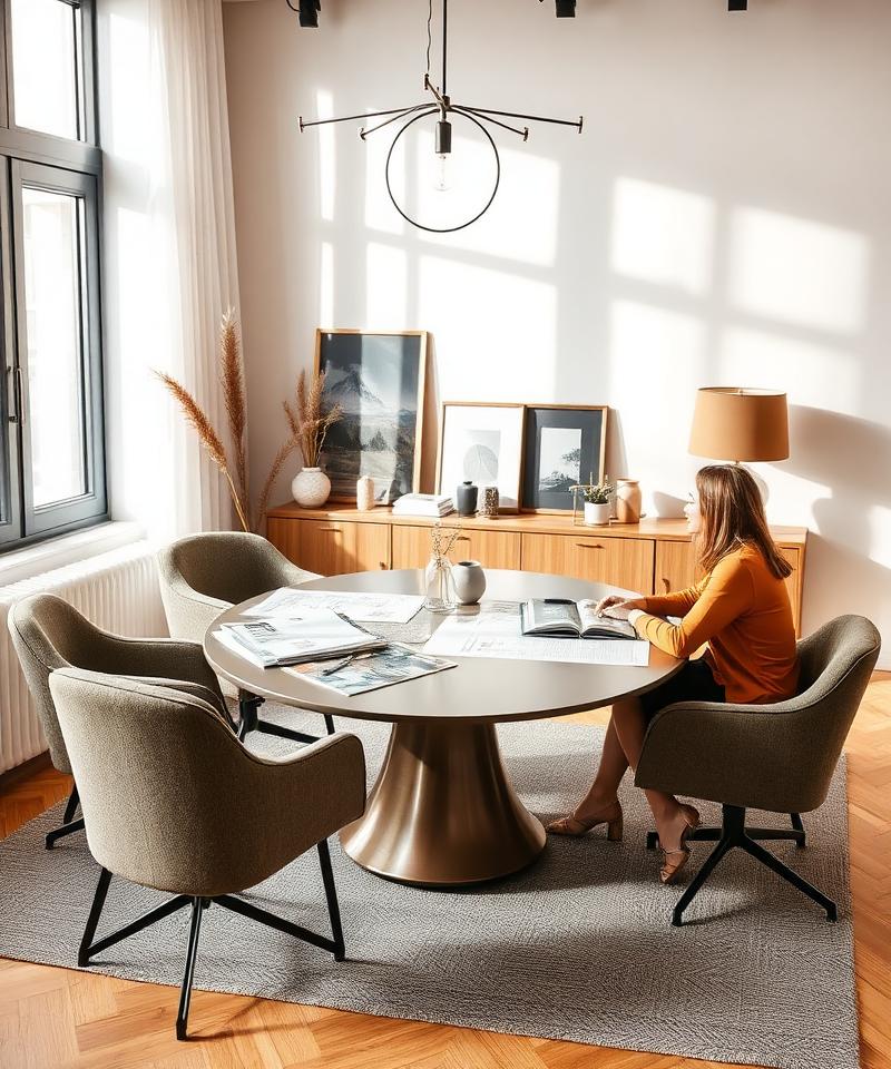 Interjero dizaino konsultacija